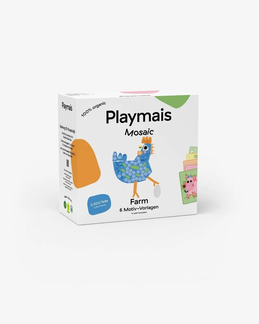 Playmais Mosaic Farm