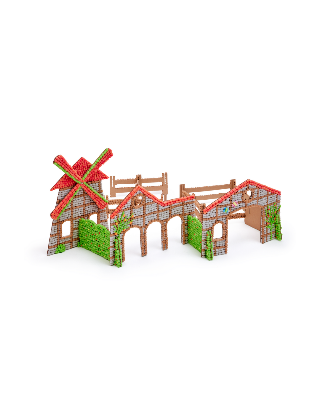 Playmais Mosaic Farmworld