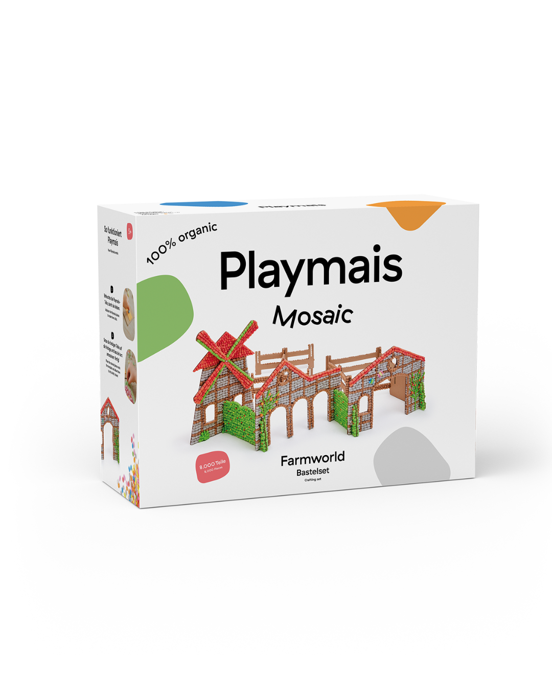 Playmais Mosaic Farmworld