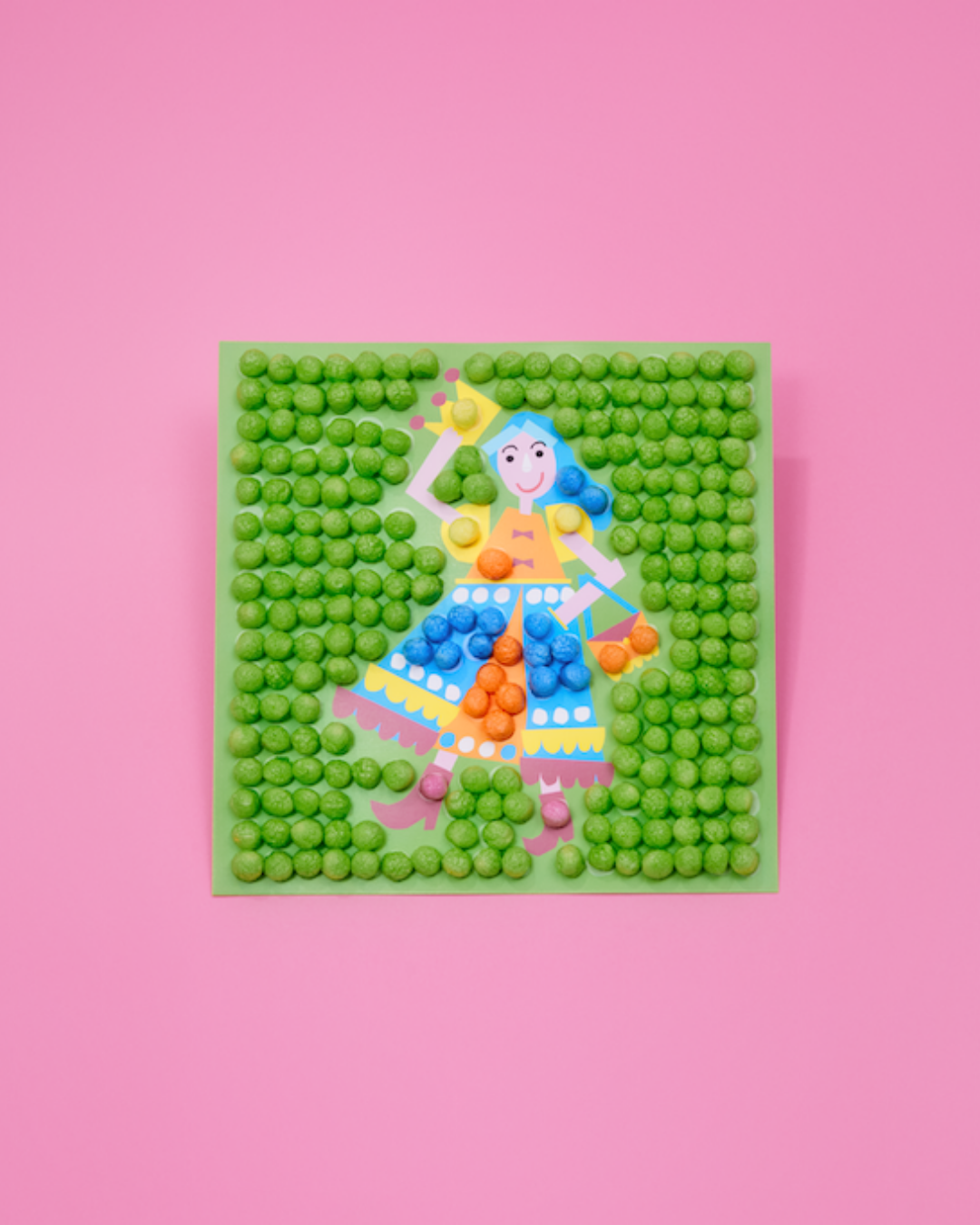 Playmais Mosaic Princess