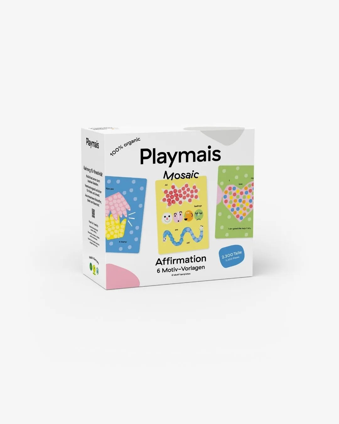 Playmais Mosaic Affirmation
