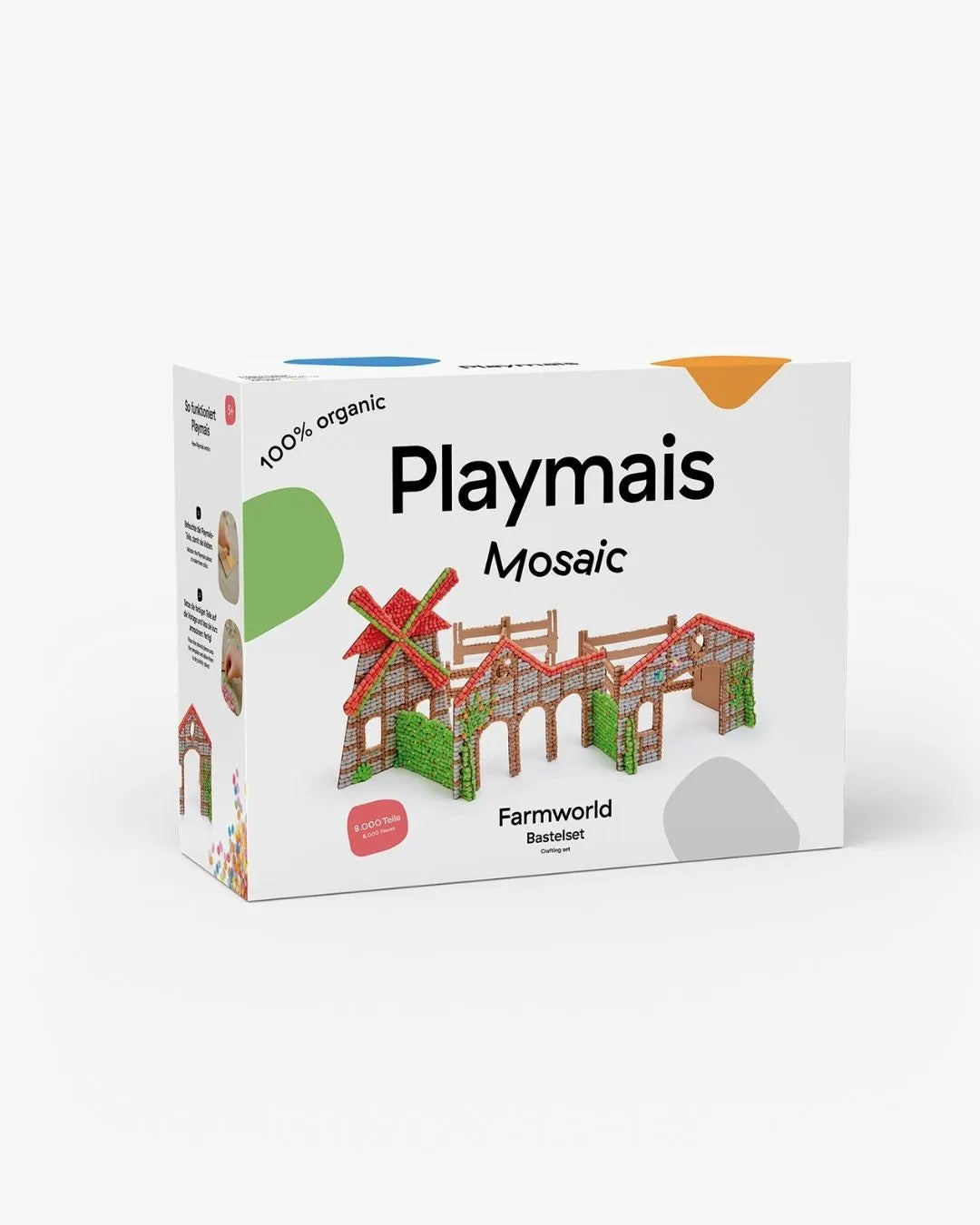 Playmais Mosaic Farmworld