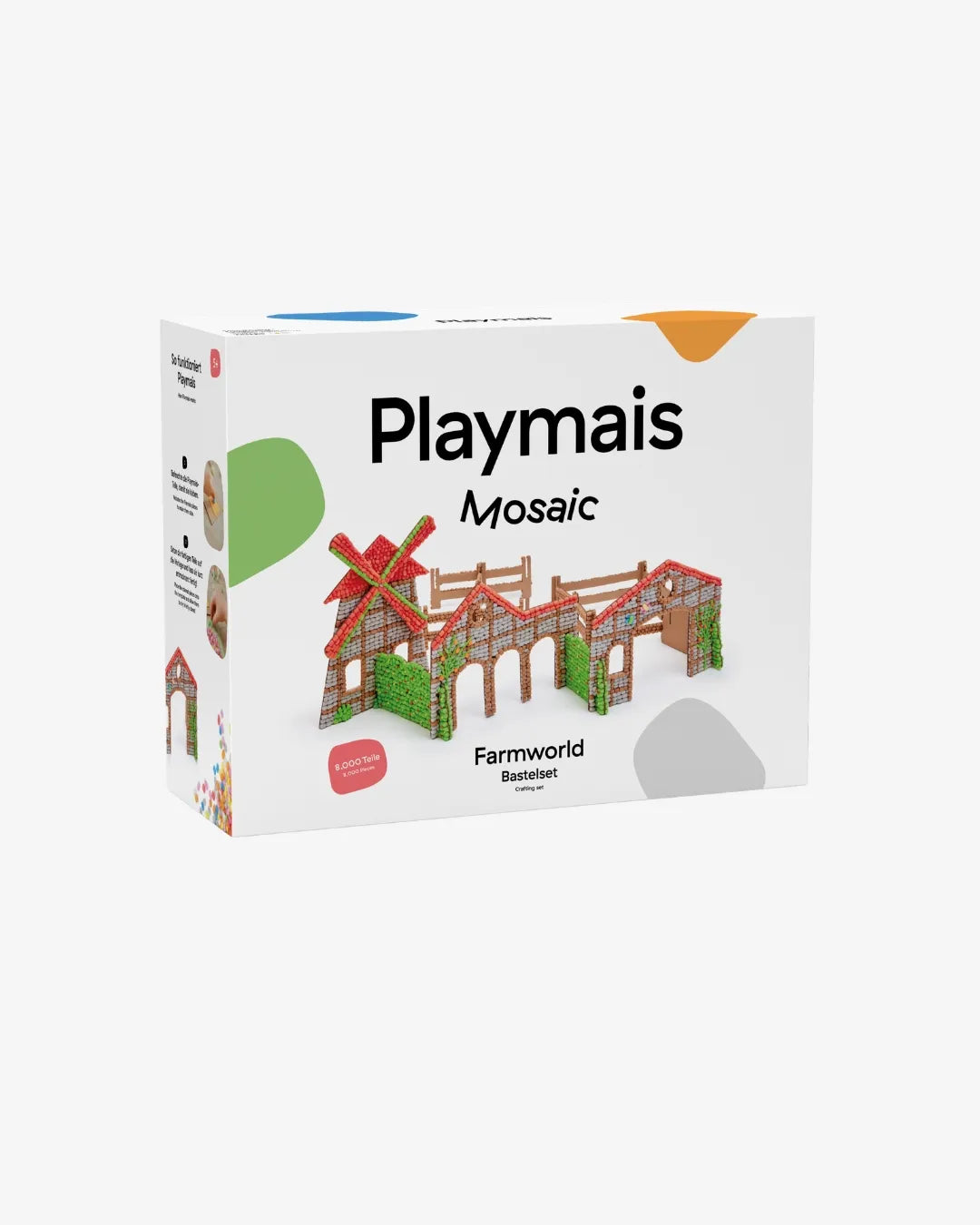 Playmais Mosaic Farmworld
