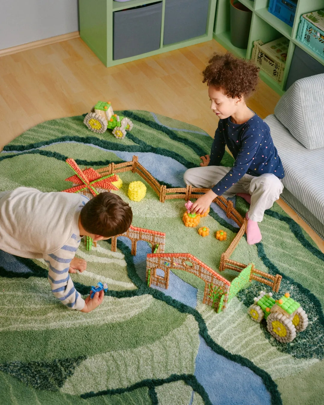 Playmais Mosaic Farmworld