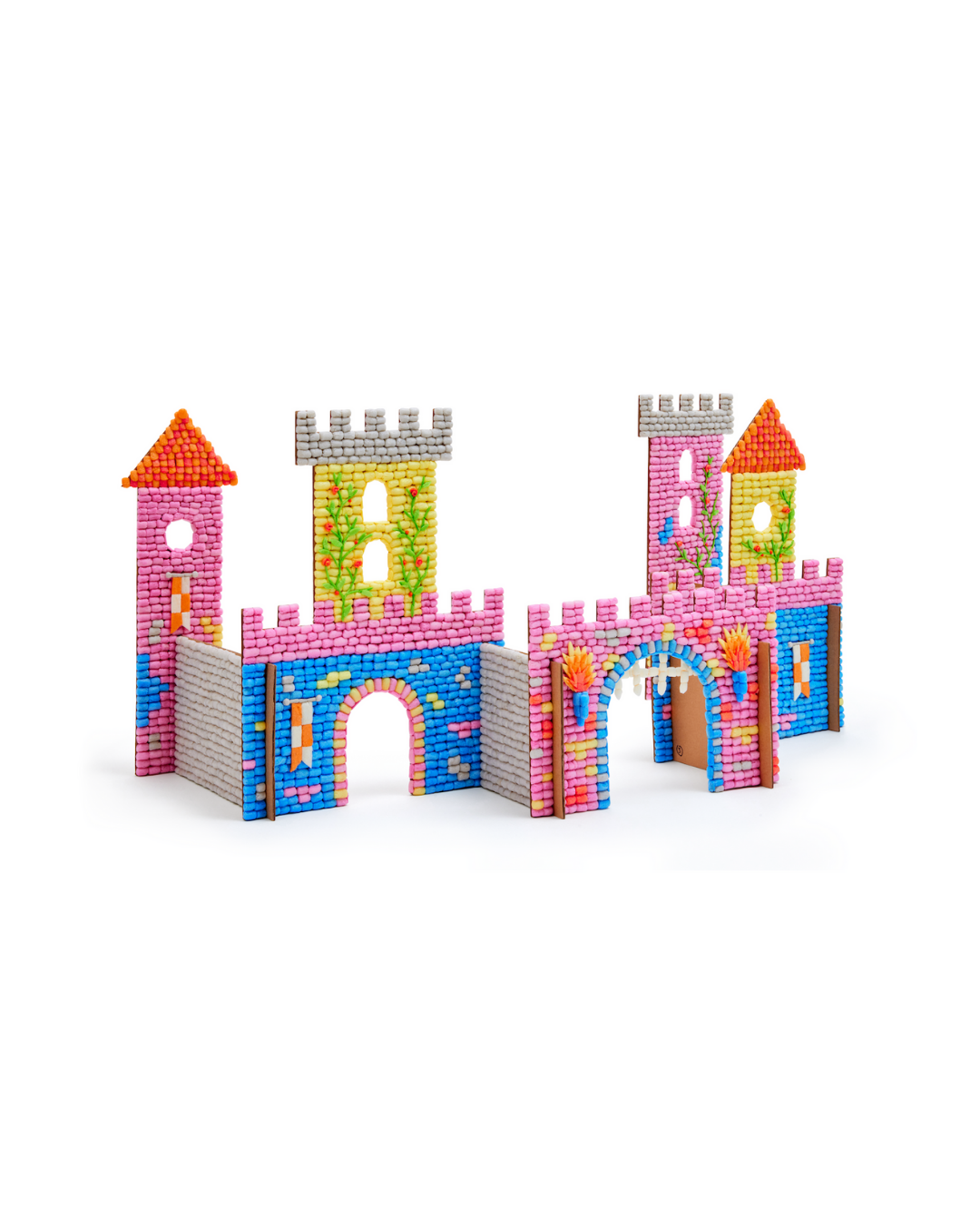 Playmais  Mosaic Castle