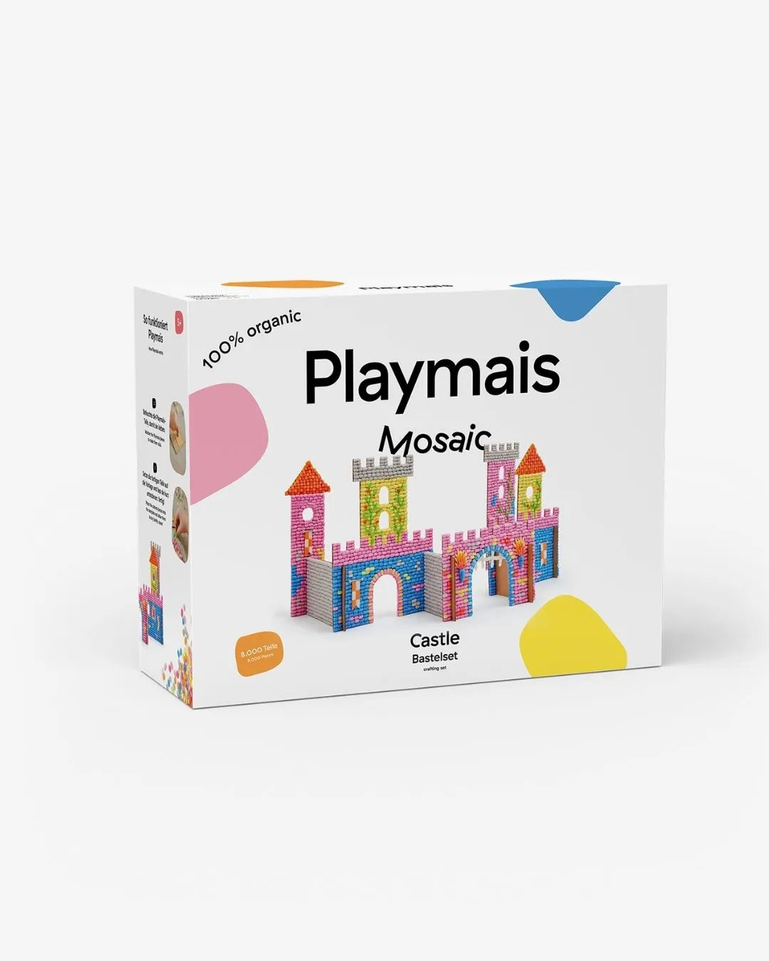 Playmais Mosaic Castle