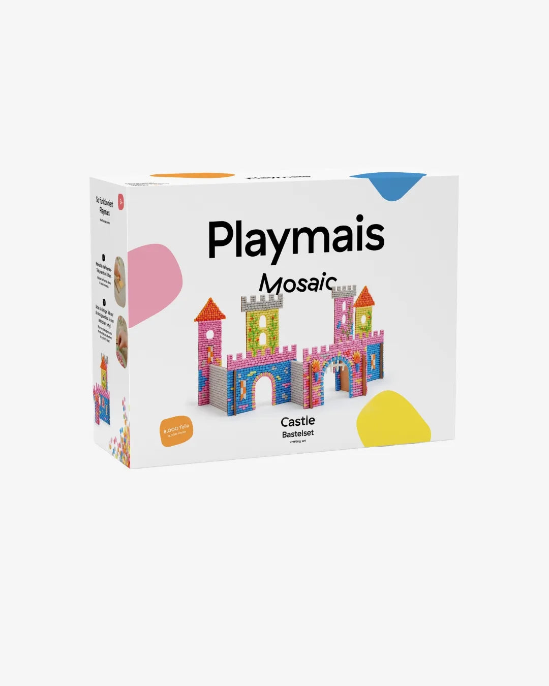 Playmais Mosaic Castle