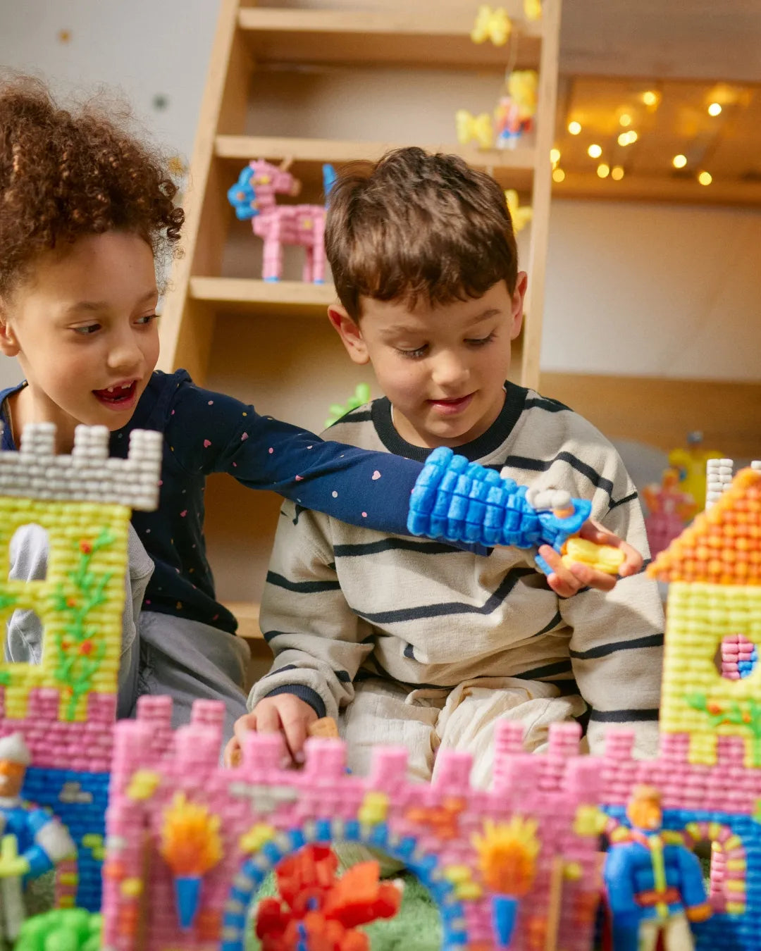 Playmais Mosaic Castle