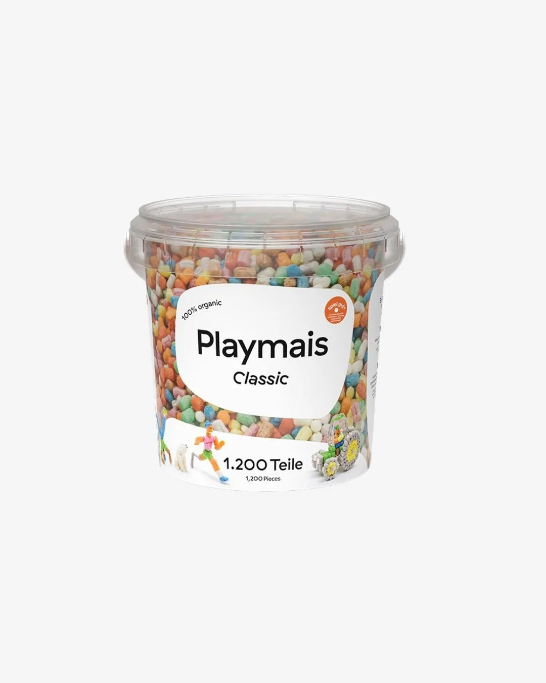Playmais Classic 1200 Eimer
