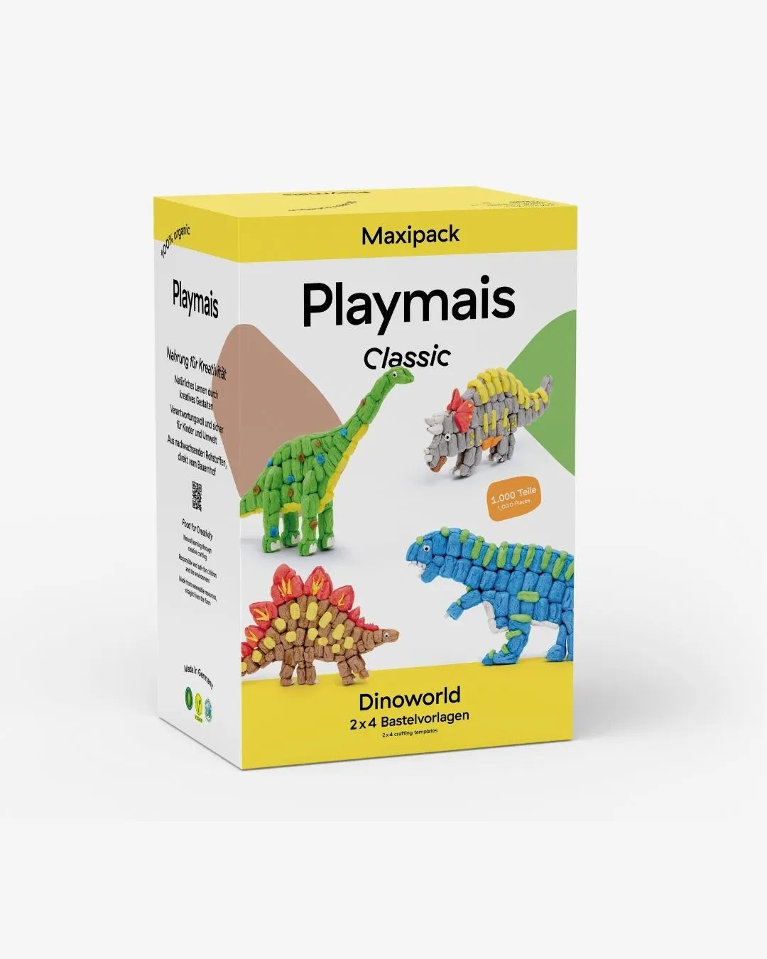 Playmais Special Maxi Edition Classic Dinoworld
