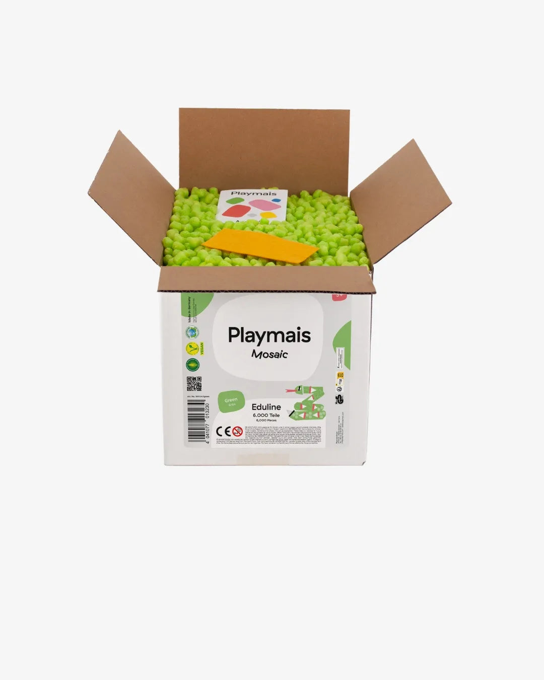 Playmais Eduline Mosaic 6000 Refill green