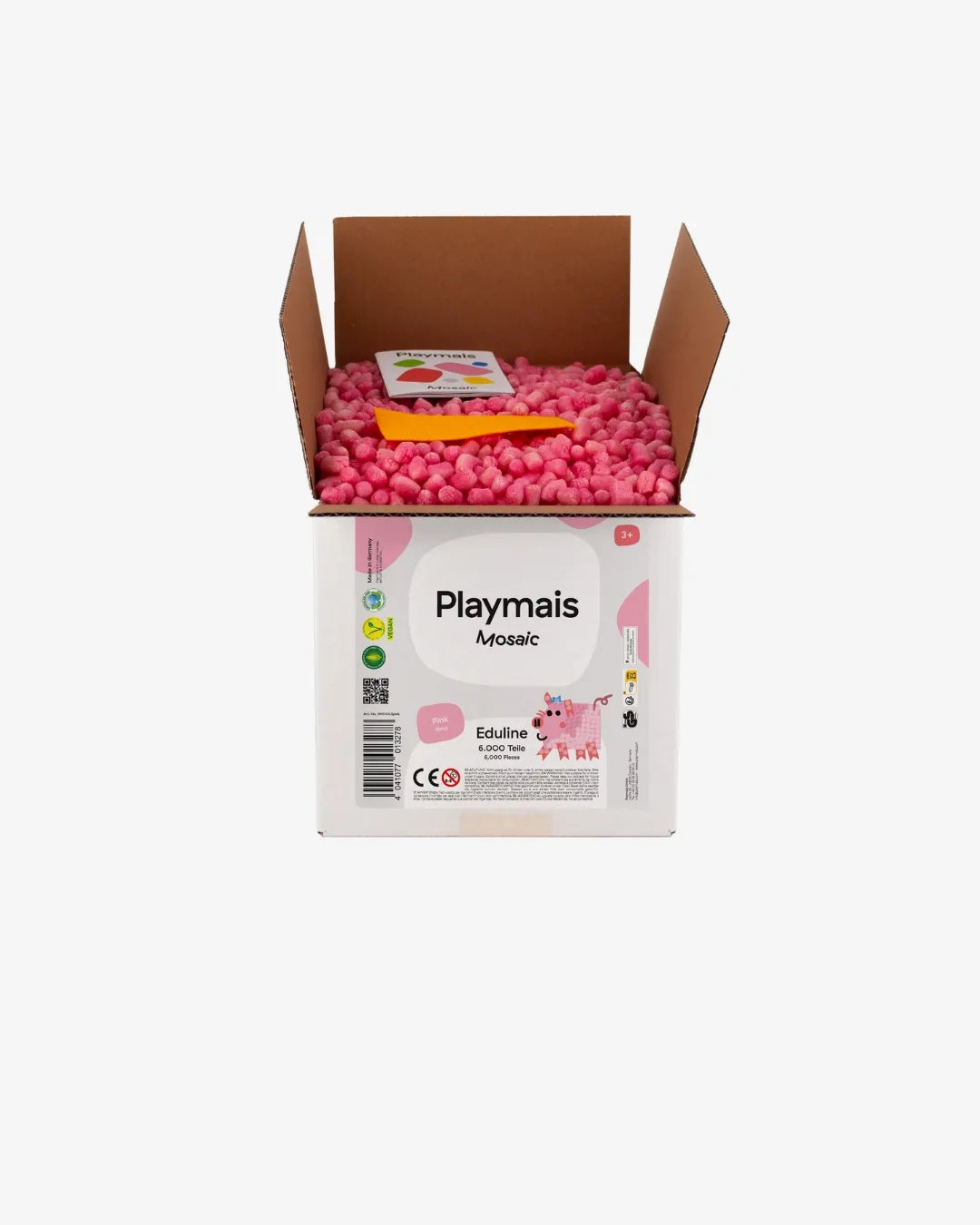 Playmais Eduline Mosaic 6000 Refill pink