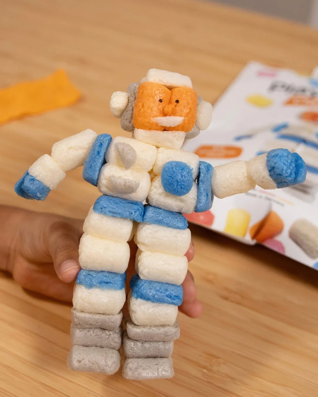 Playmais Pocket Classic Astronaut