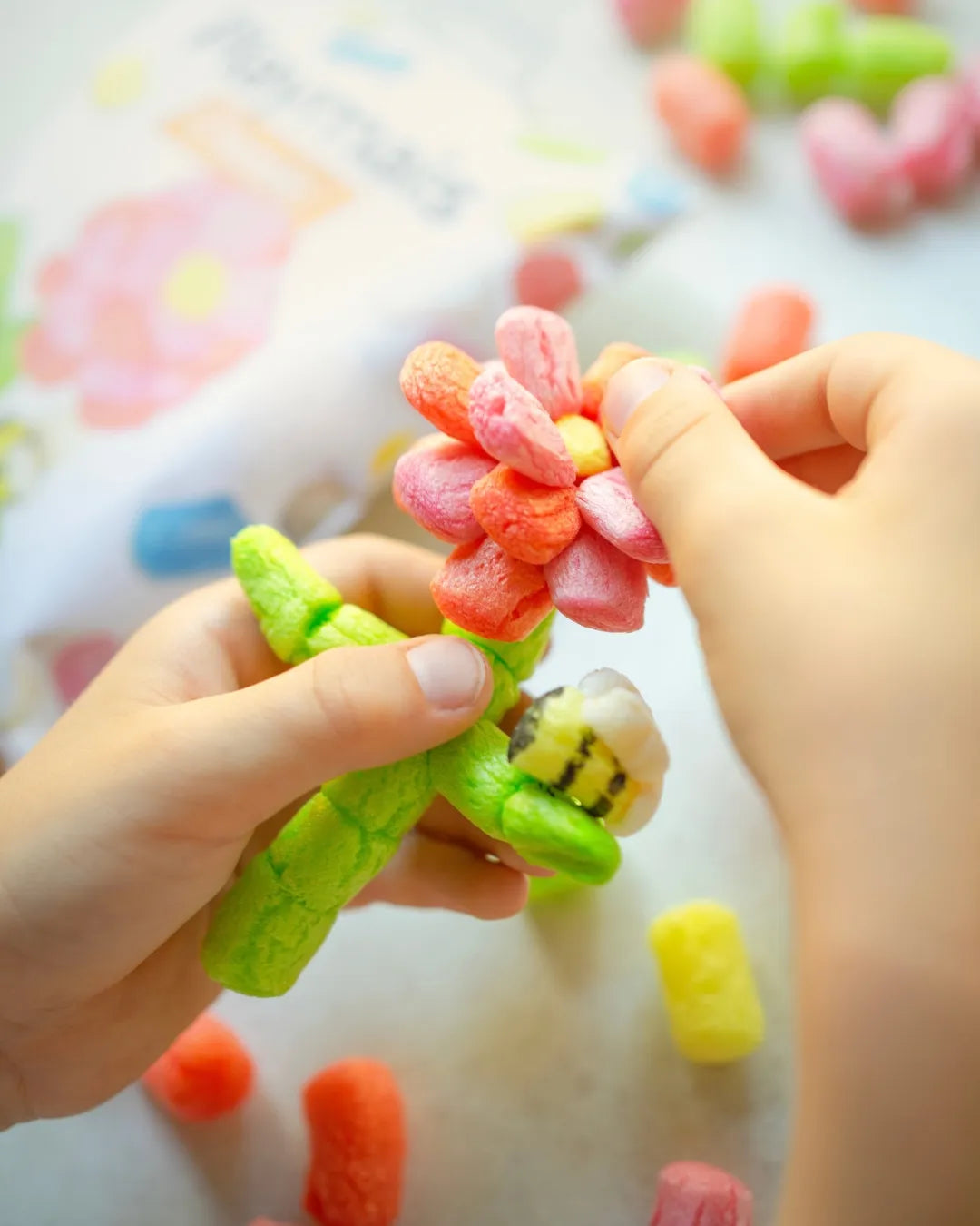 Playmais Pocket Classic Flower