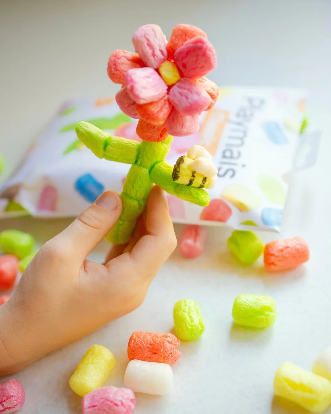 Playmais Pocket Classic Flower