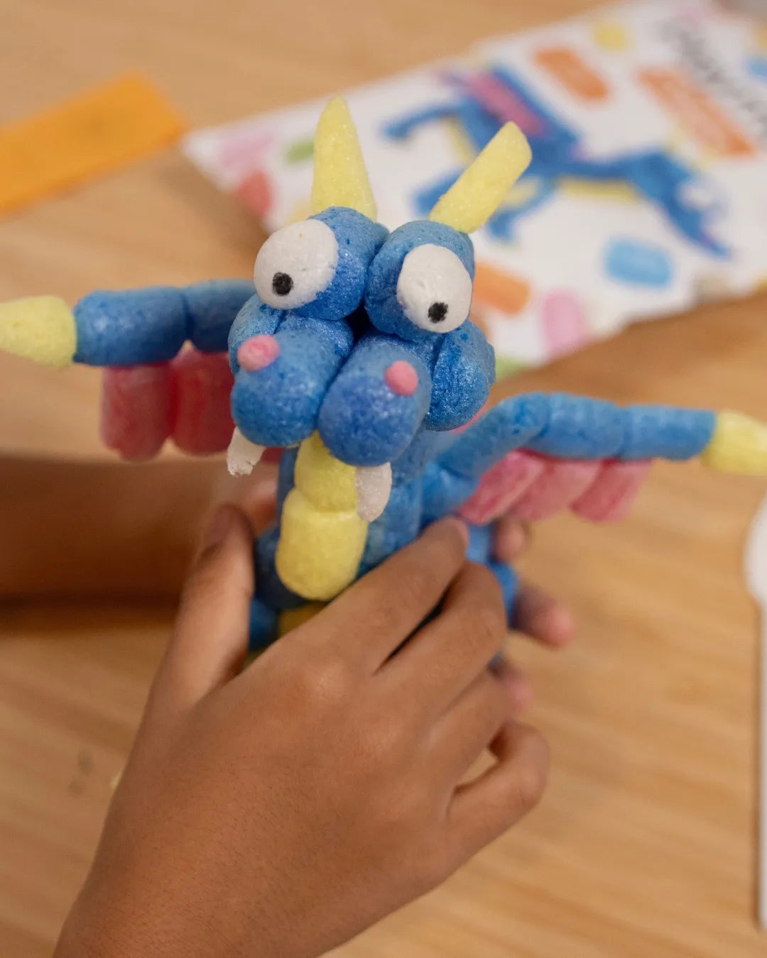 Playmais Pocket Classic Dragon