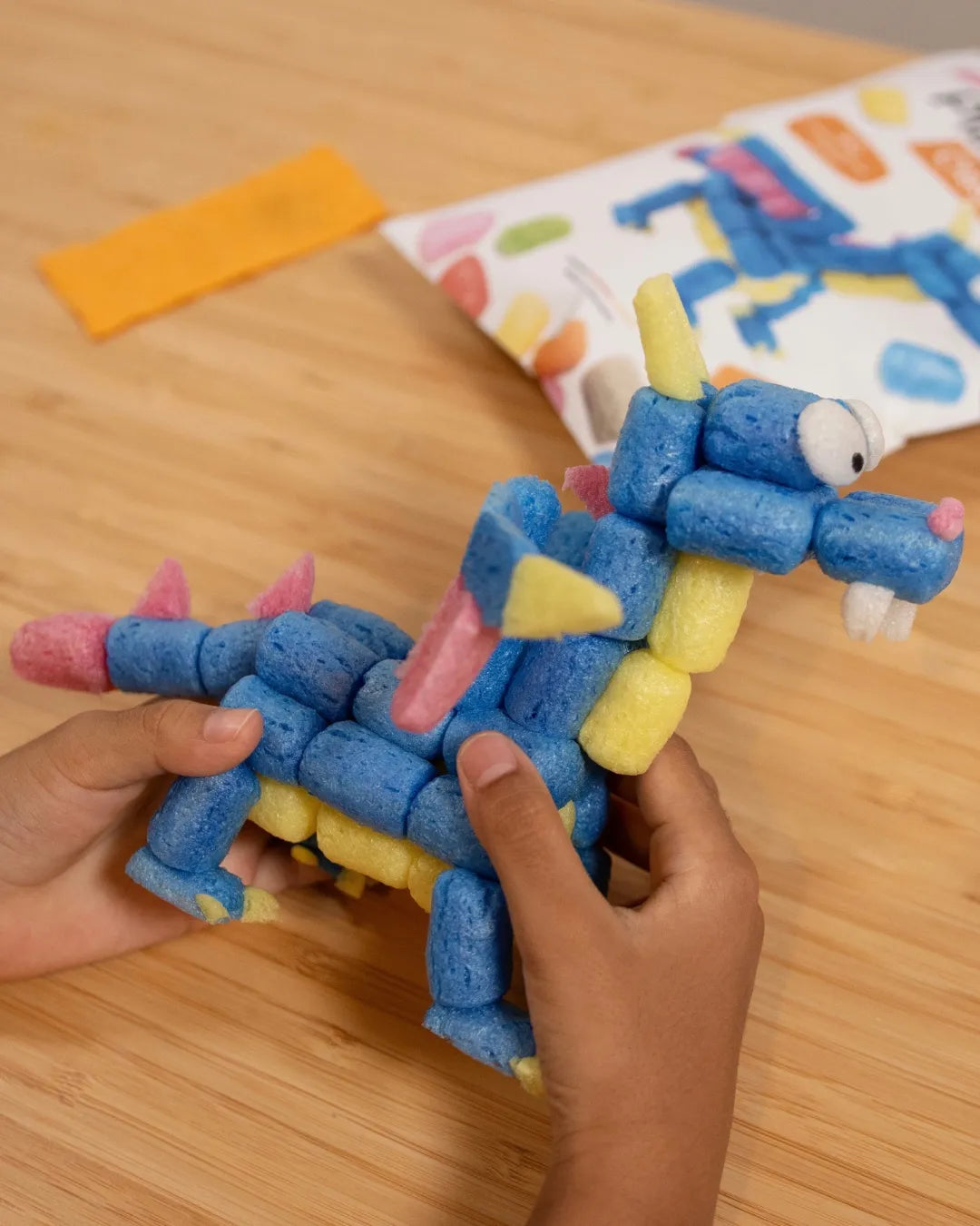 Playmais Pocket Classic Dragon