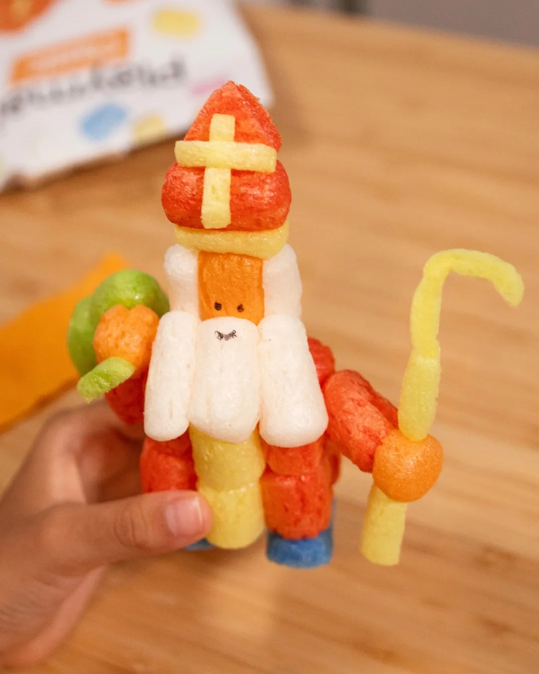 Playmais Pocket Classic Santa
