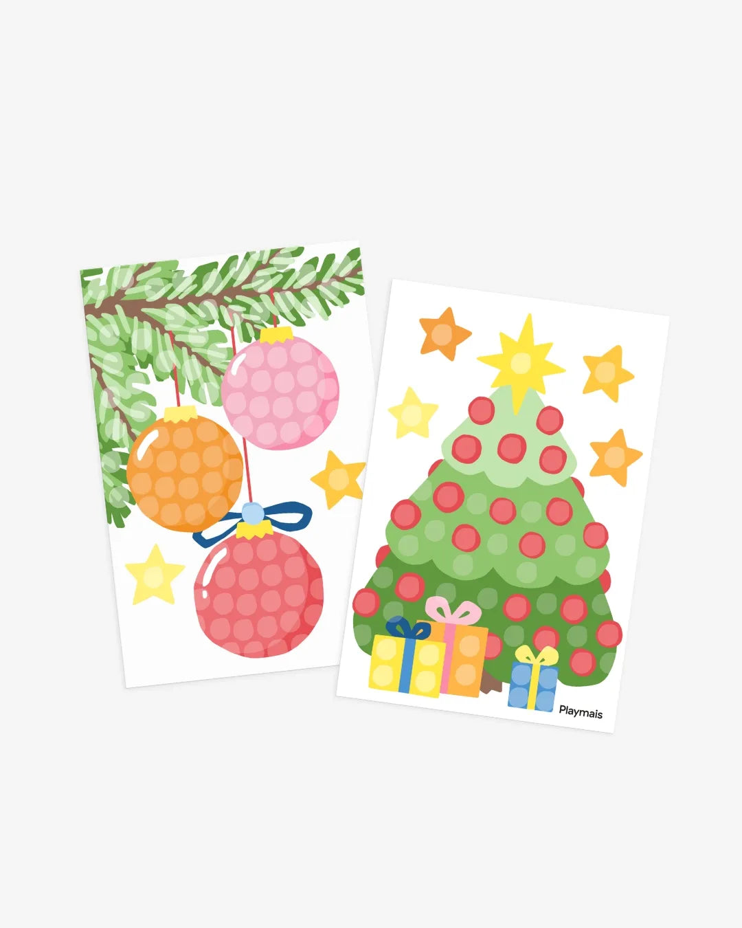 Playmais Pocket Mosaic Christmas