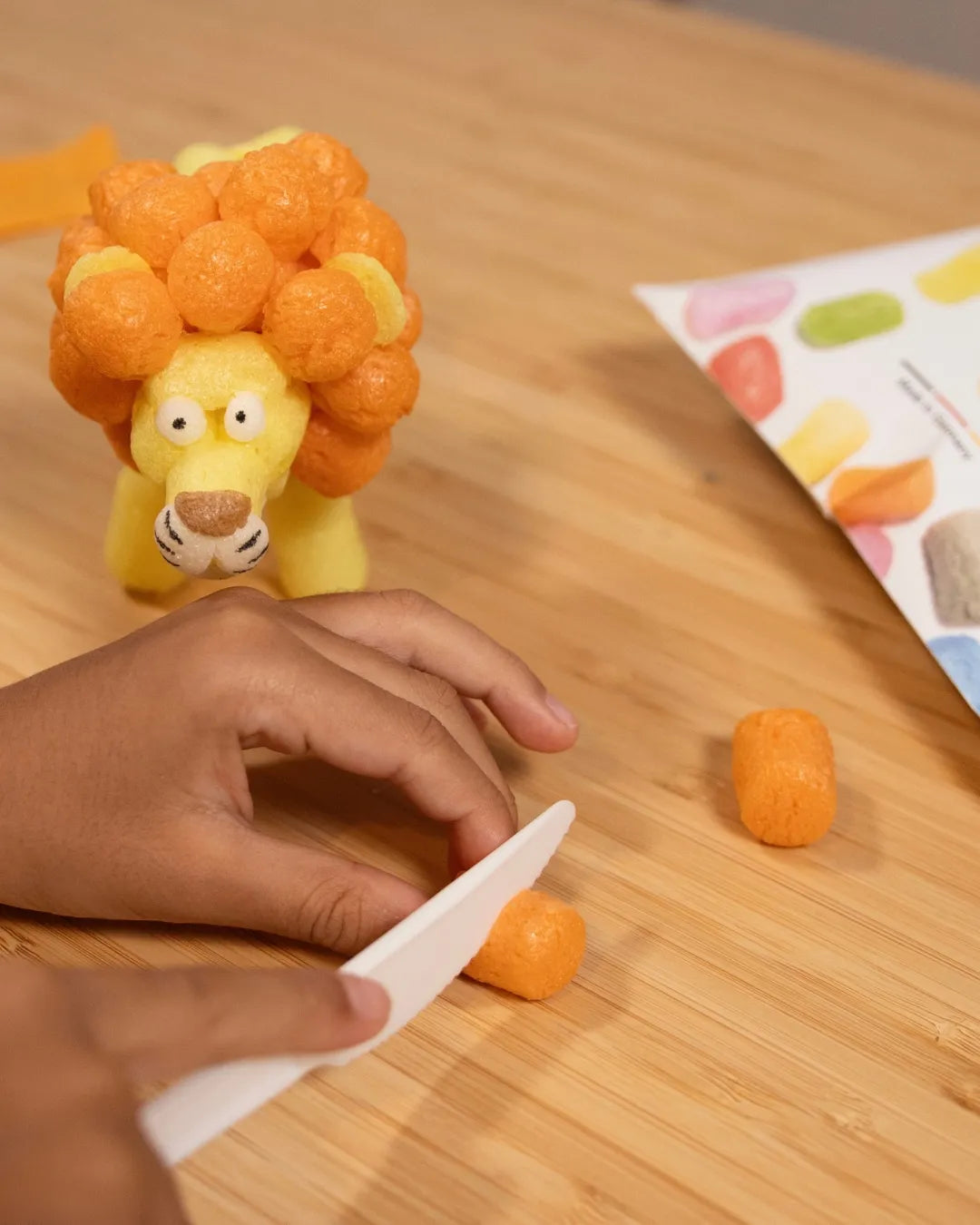 Playmais Pocket Classic Lion