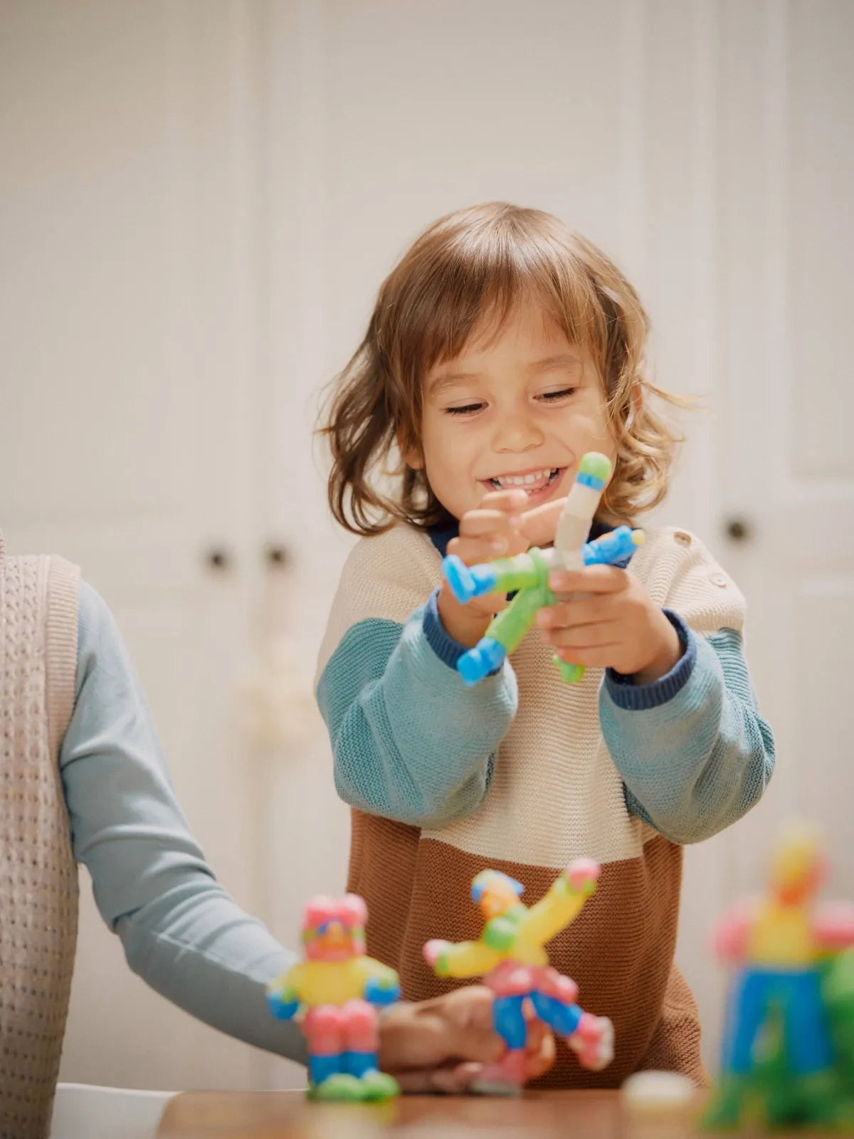 Playmais Eduline Classic 1000 Refill yellow