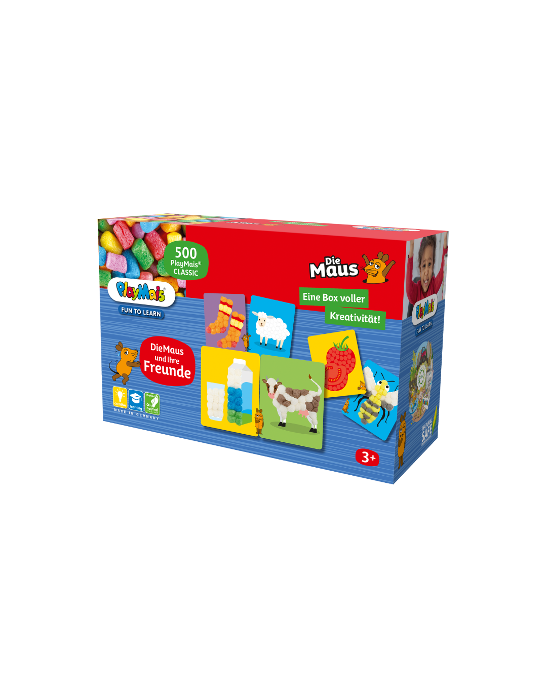 PlayMais CLASSIC The Mouse