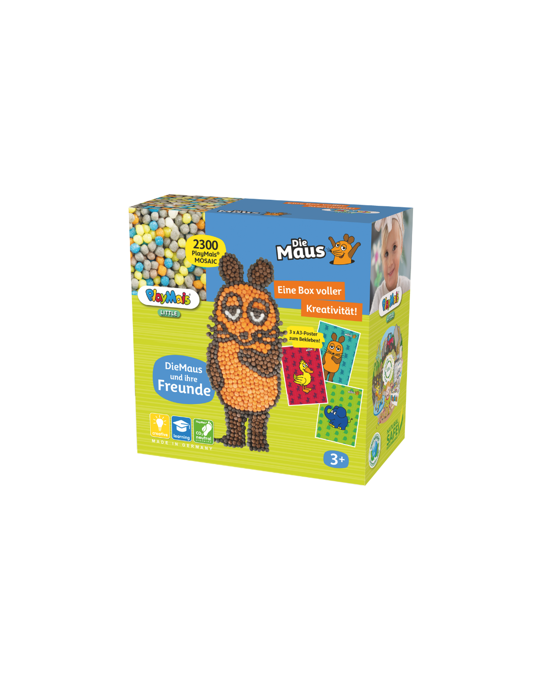 PlayMais MOSAIC LITTLE The mouse