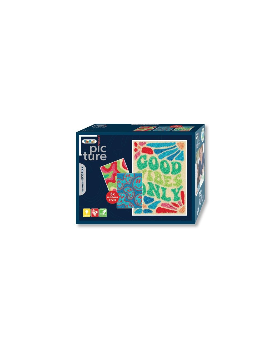 Playmais ECOPIXX POCKET Modern Style
