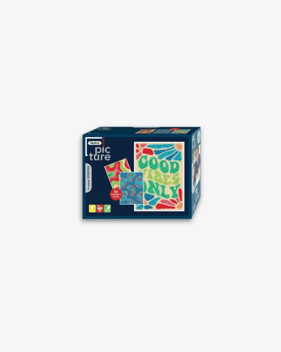 Playmais ECOPIXX Picture Pocket Modern Style