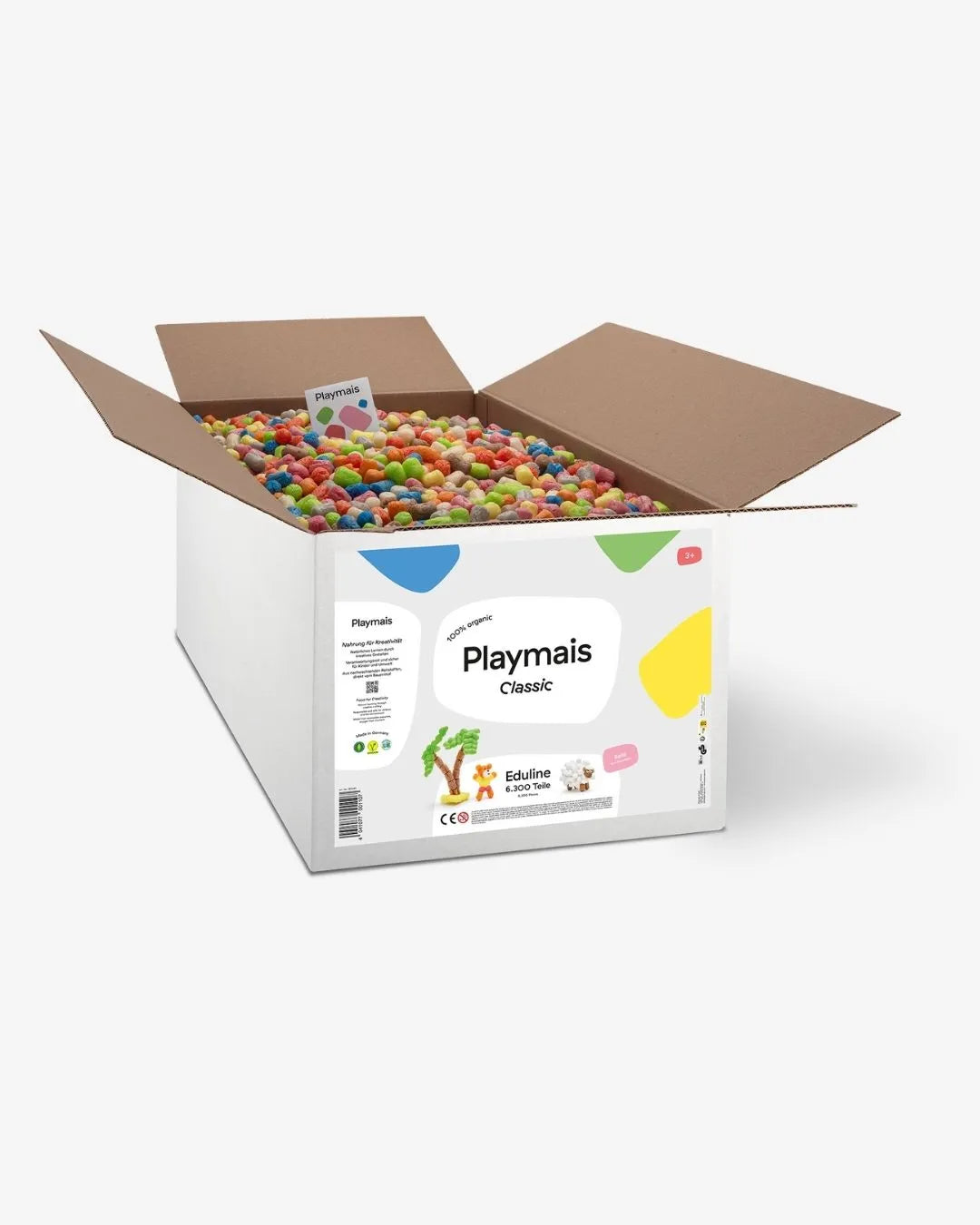 Playmais Eduline 6300 Refill