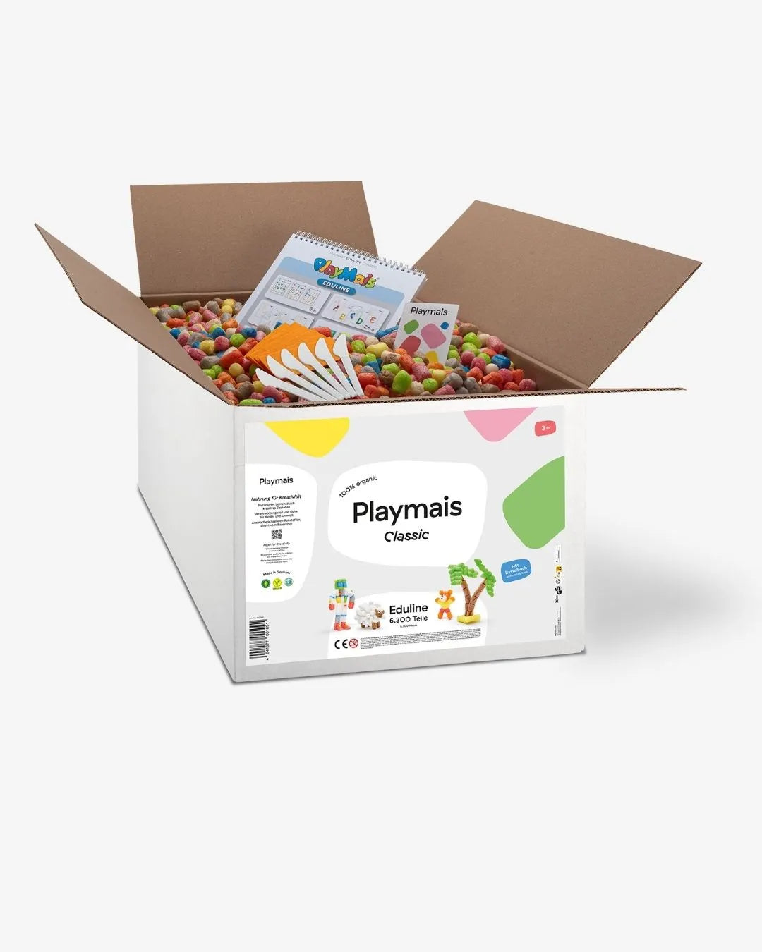 Playmais Eduline 6300