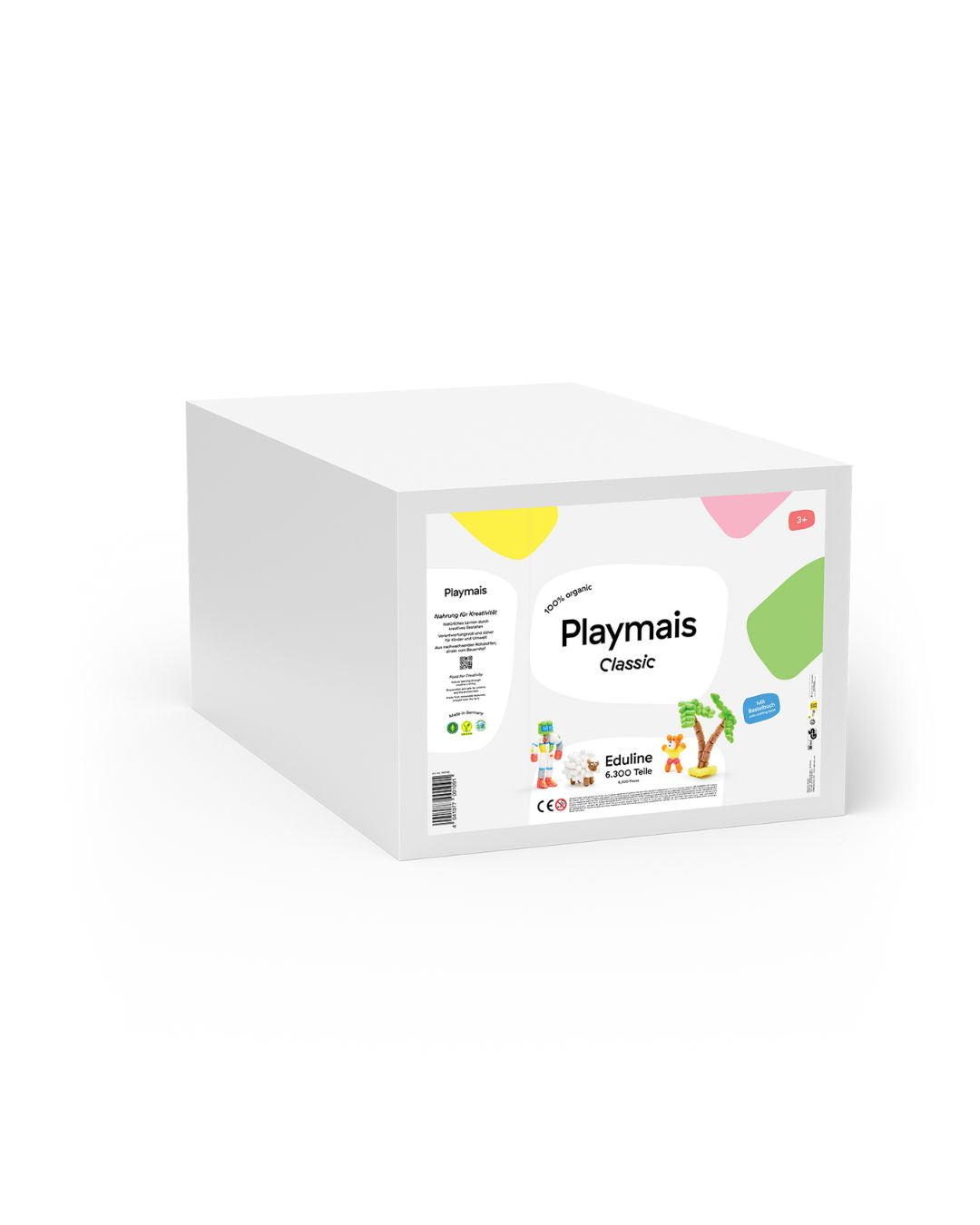 Playmais Eduline Large