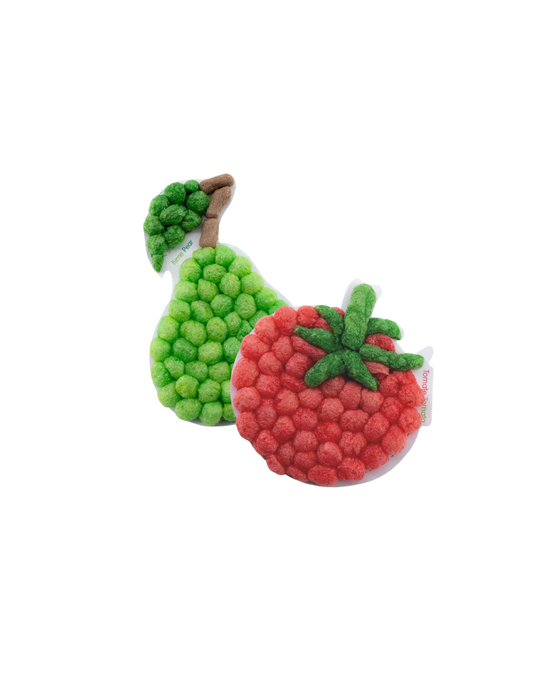 Playmais Eduline nutrition pyramid