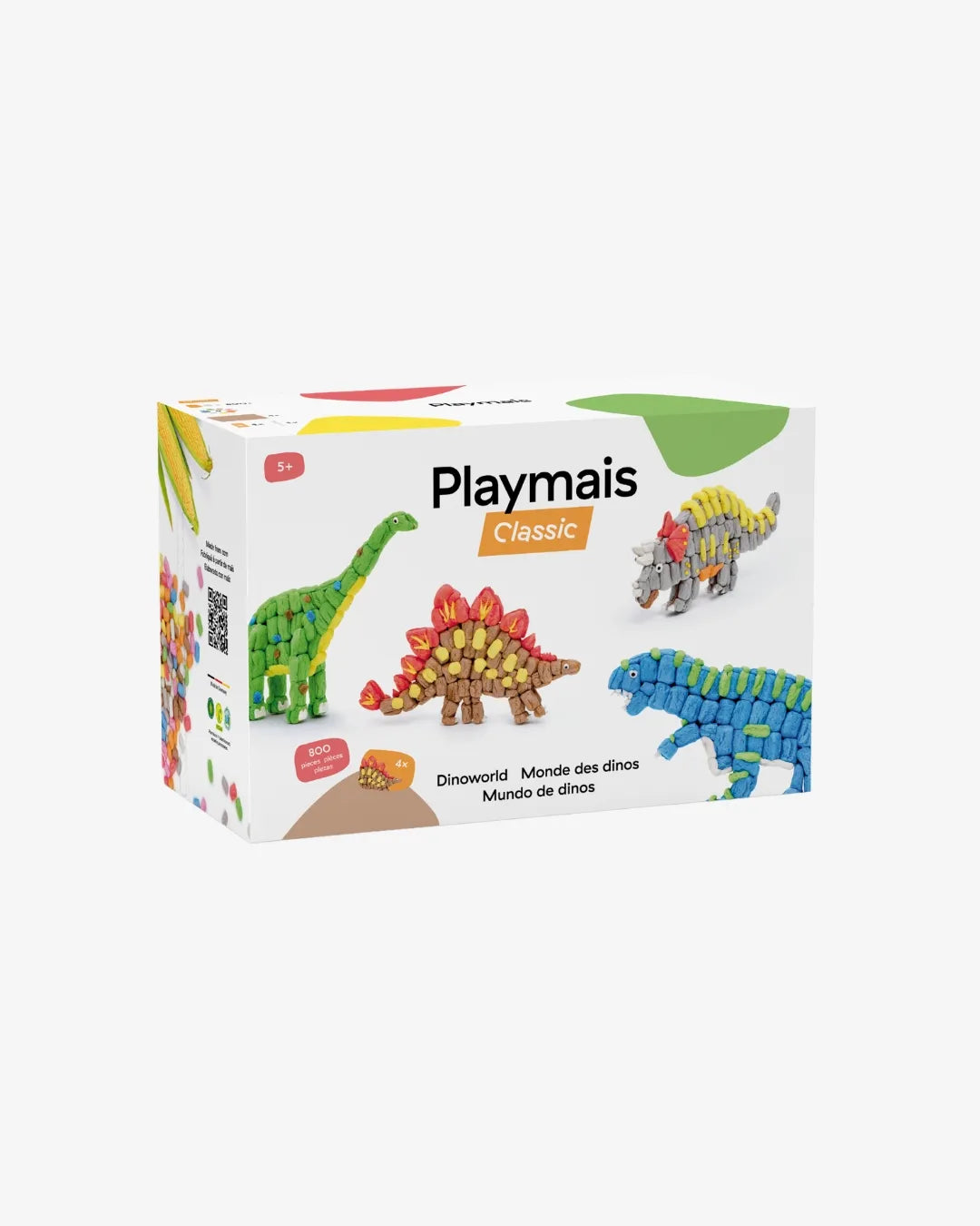 Playmais Classic Dinoworld