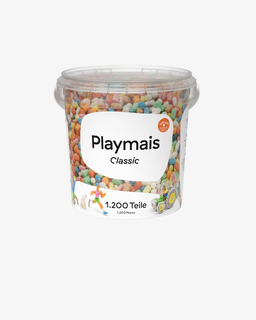 Playmais Classic 1200 Eimer