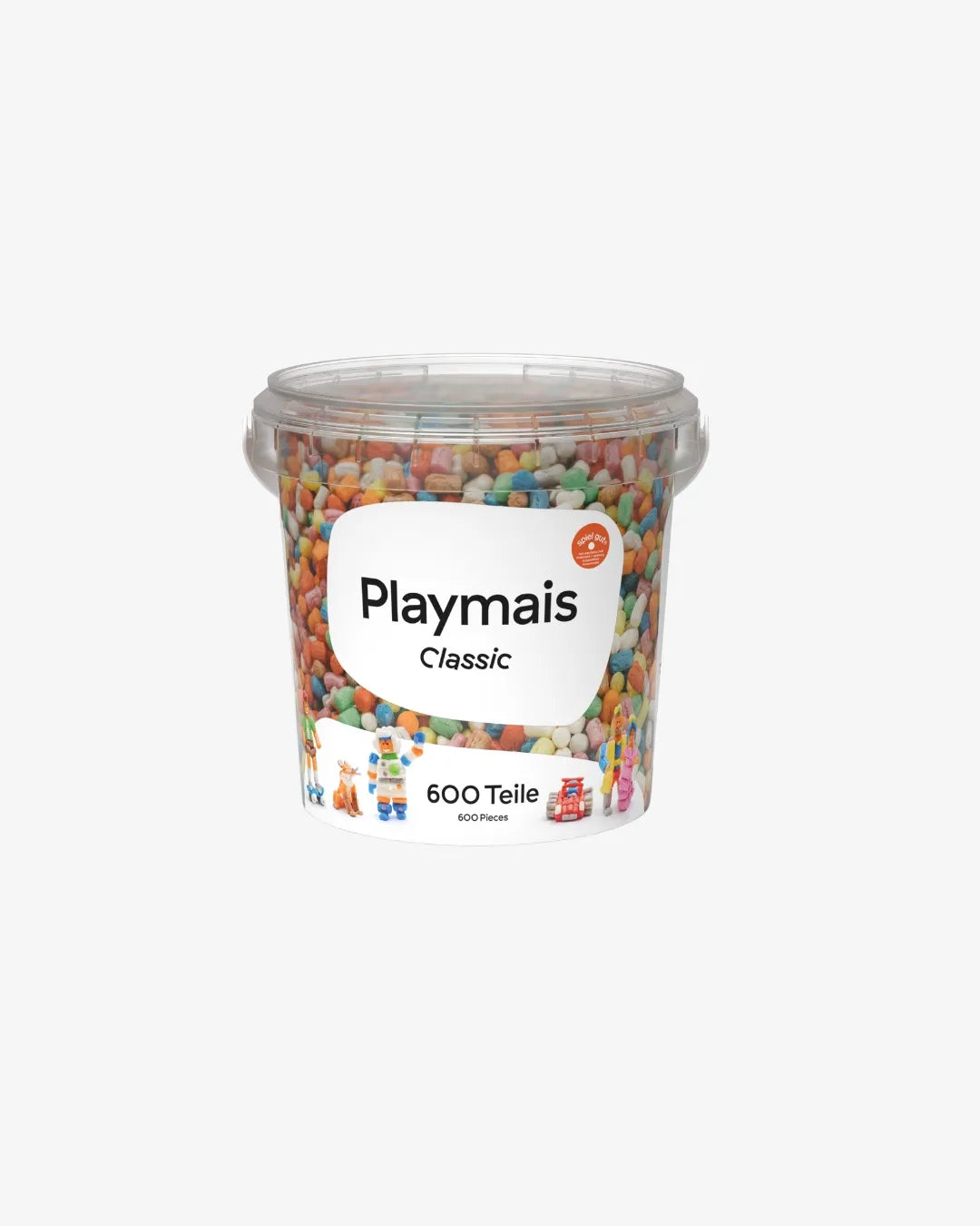 Playmais Classic 600 Eimer