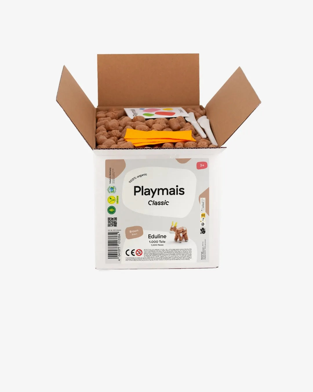 Playmais Eduline Classic 1000 Refill brown