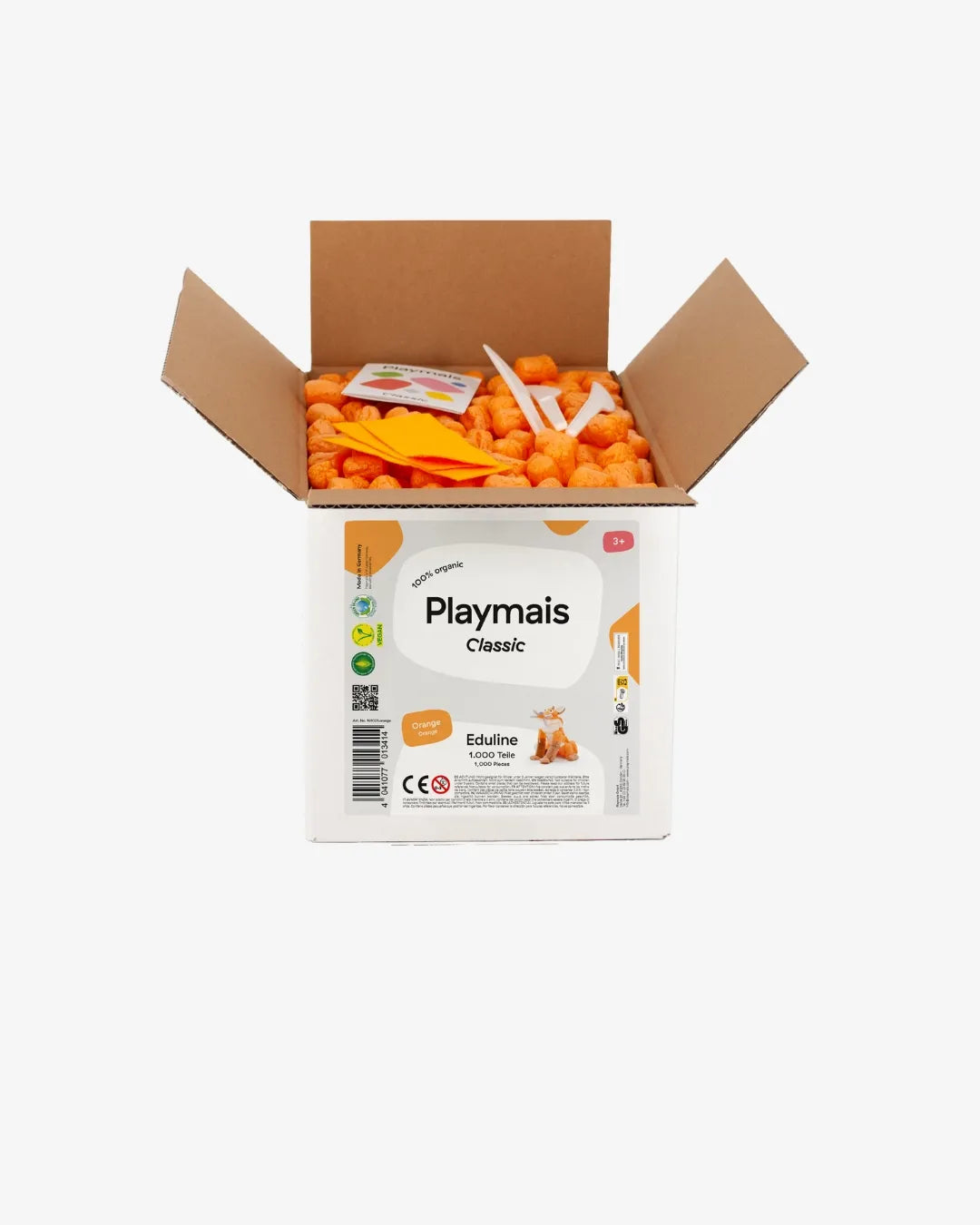 Playmais Eduline Classic 1000 Refill orange