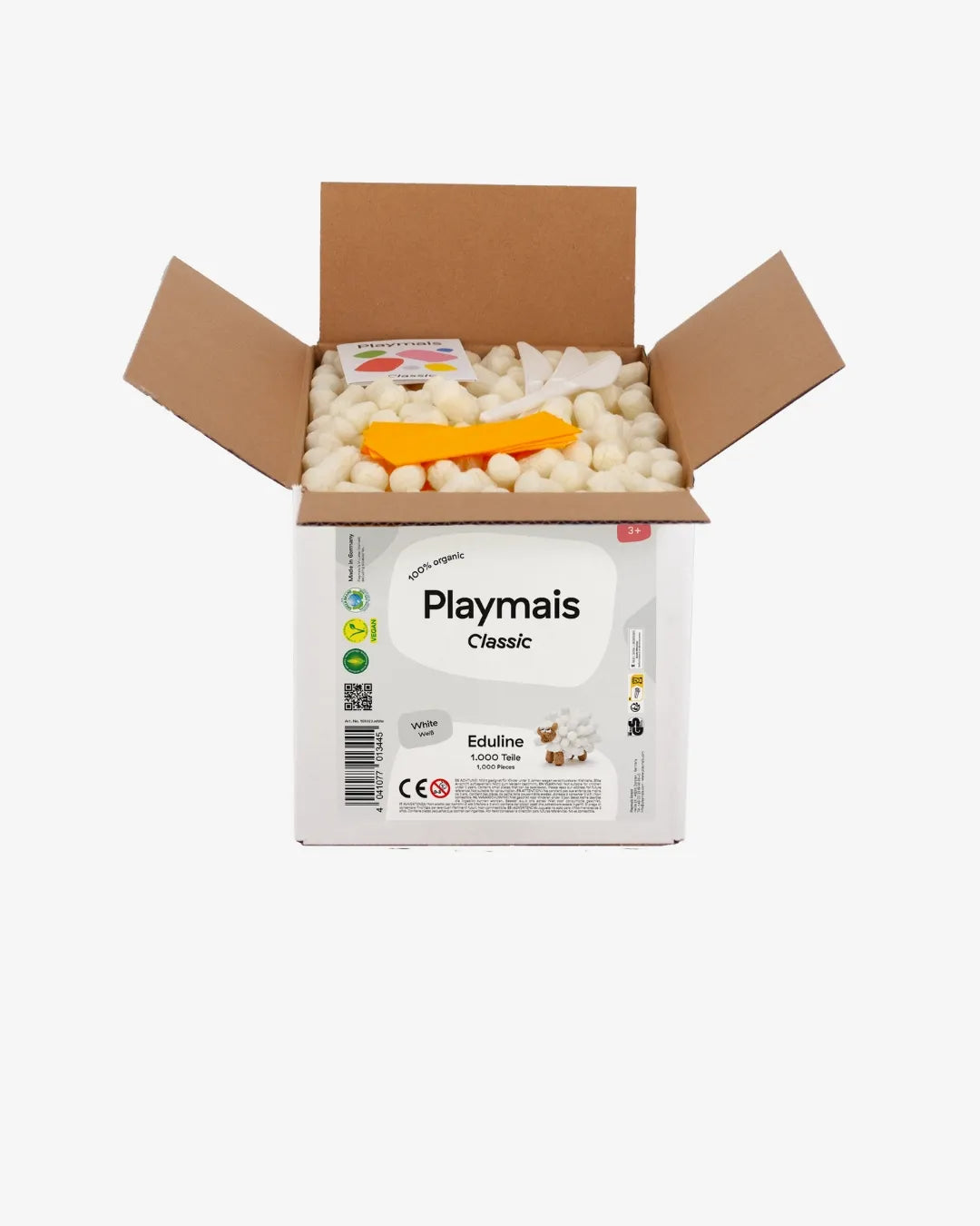 Playmais Eduline Classic 1000 Refill white