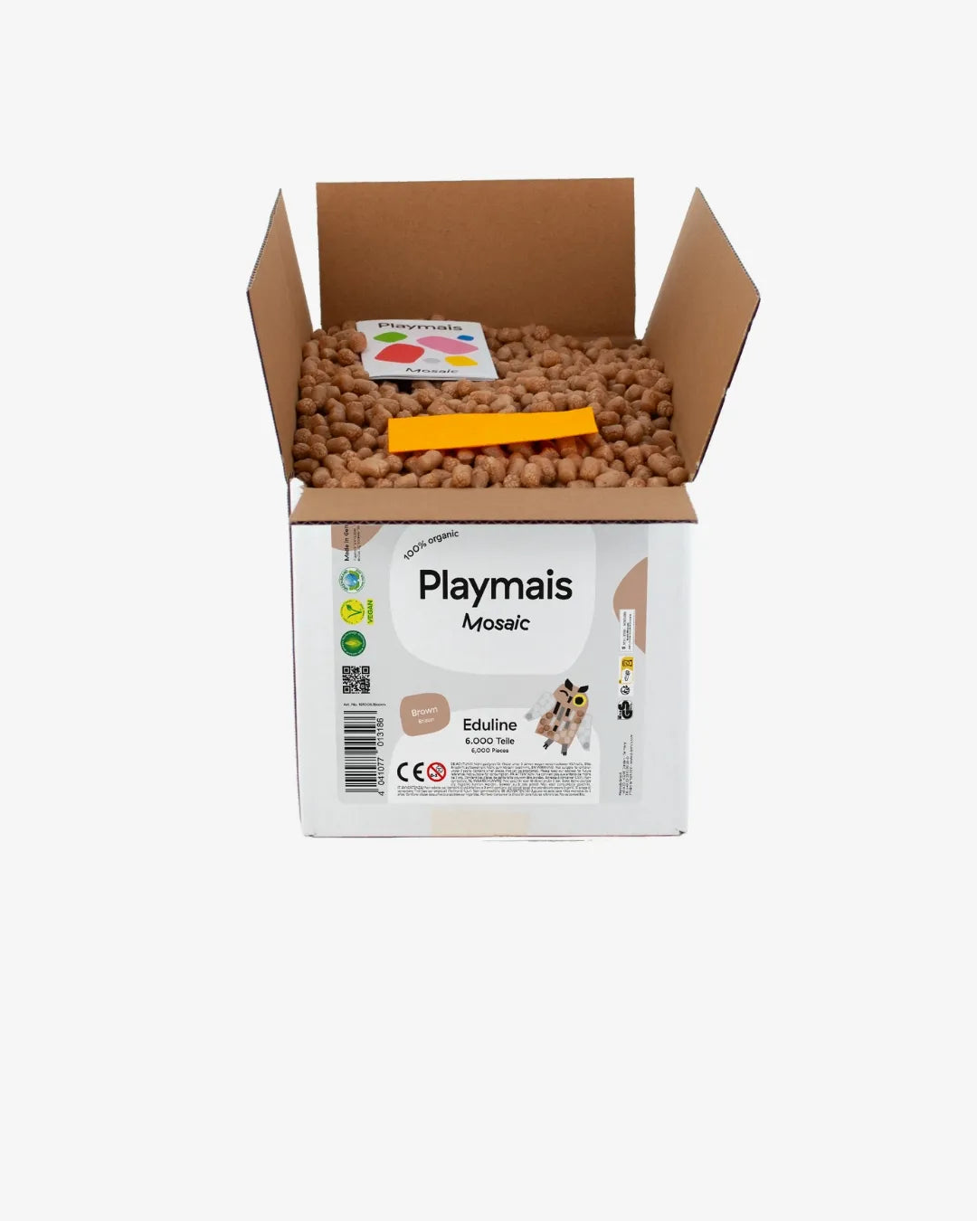 Playmais Eduline Mosaic 6000 Refill brown