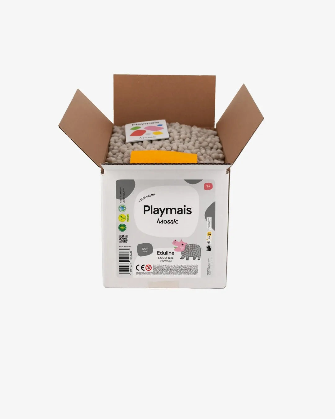 Playmais Eduline Mosaic 6000 Refill grey