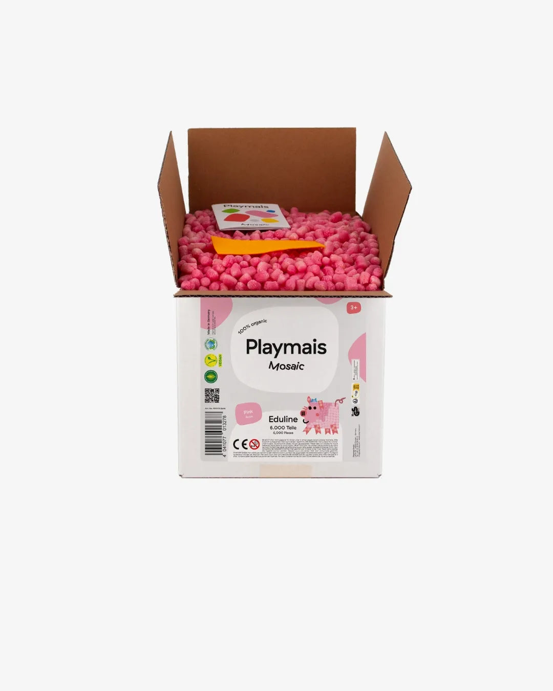 Playmais Eduline Mosaic 6000 Refill pink
