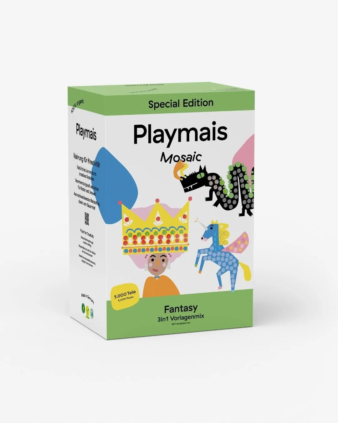 Playmais Special Maxi Edition Mosaic Fantasy