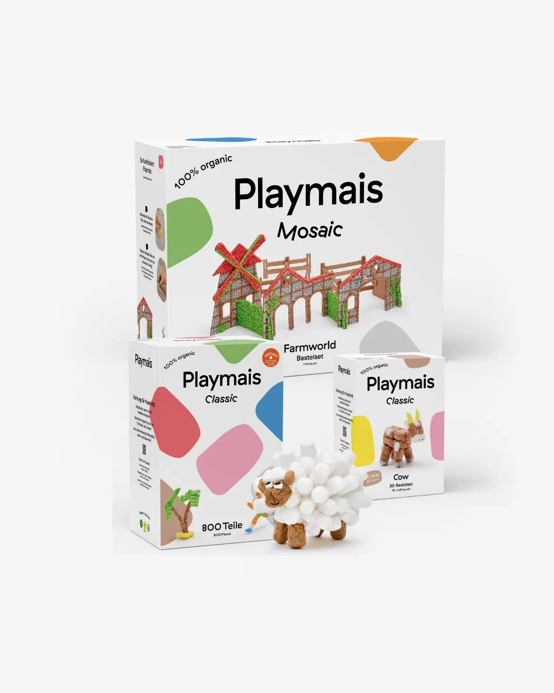 Playmais Osterbundle Large – limitiert