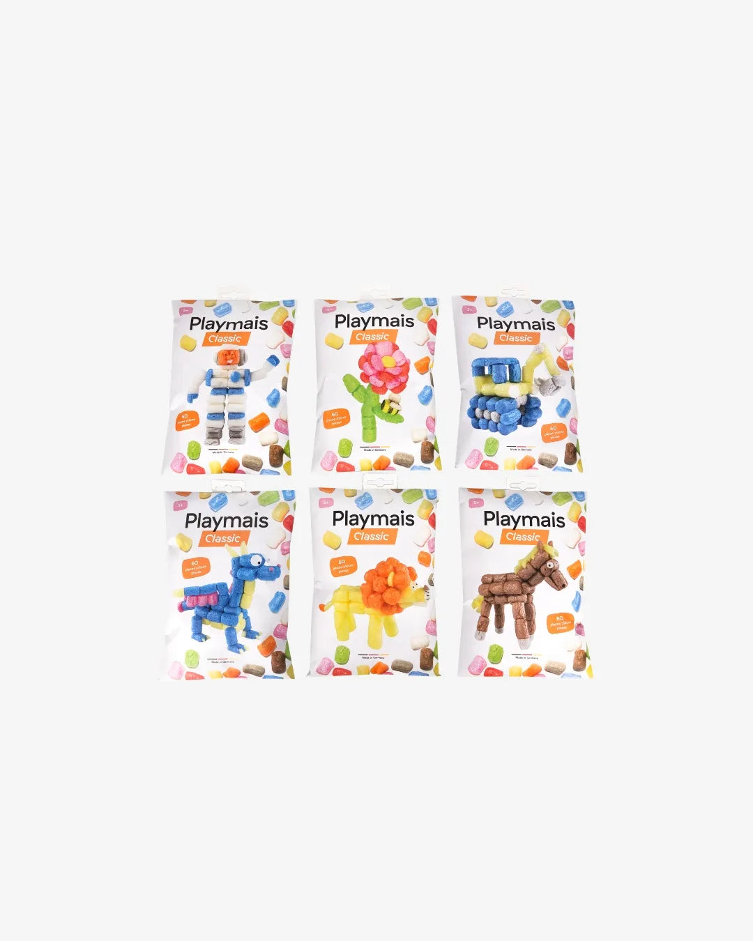 Playmais Pocket Classic Horse